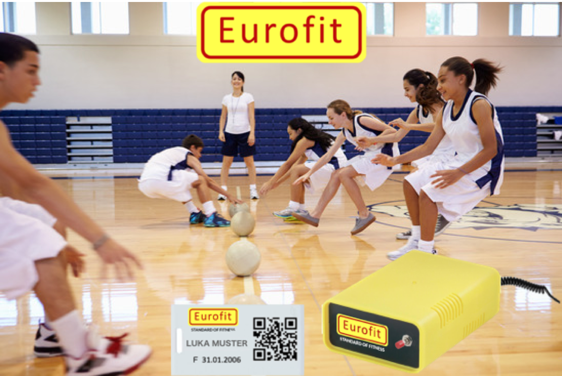 Eurofit students in school